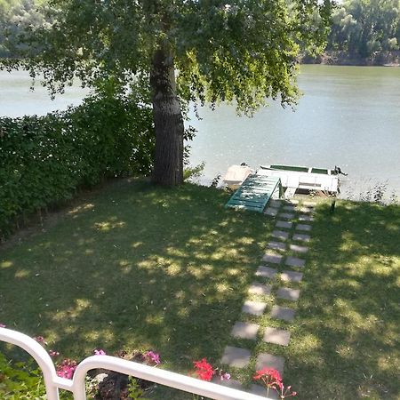 Villa Tiszavirag Nyaralohaz à Szeged Extérieur photo