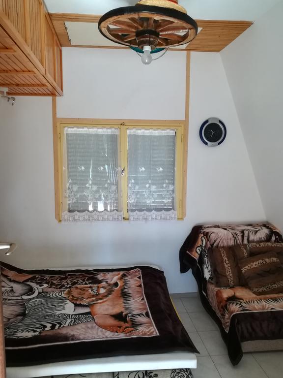 Villa Tiszavirag Nyaralohaz à Szeged Extérieur photo
