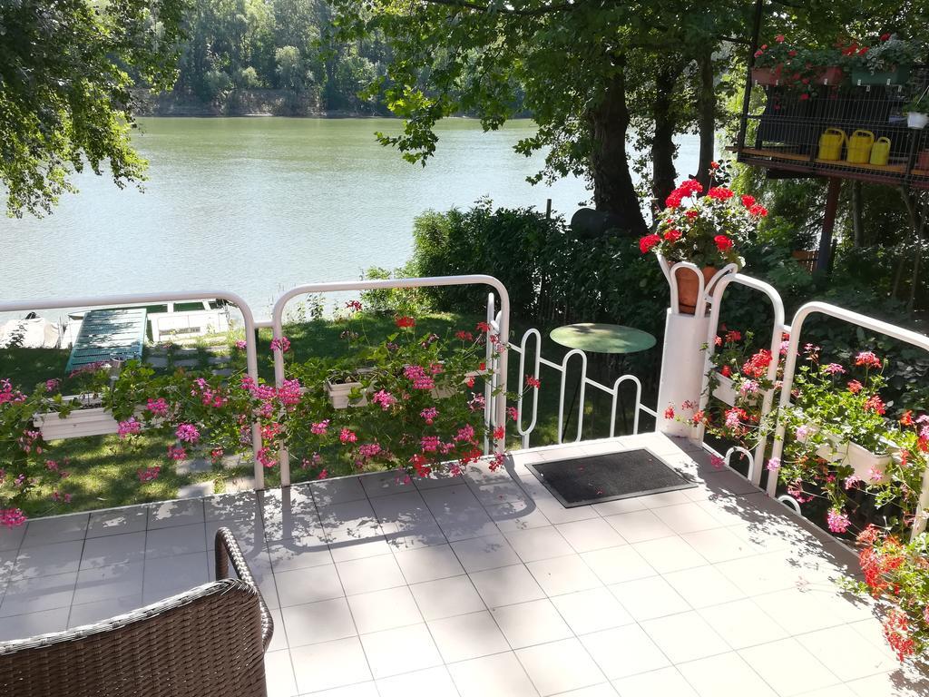 Villa Tiszavirag Nyaralohaz à Szeged Extérieur photo