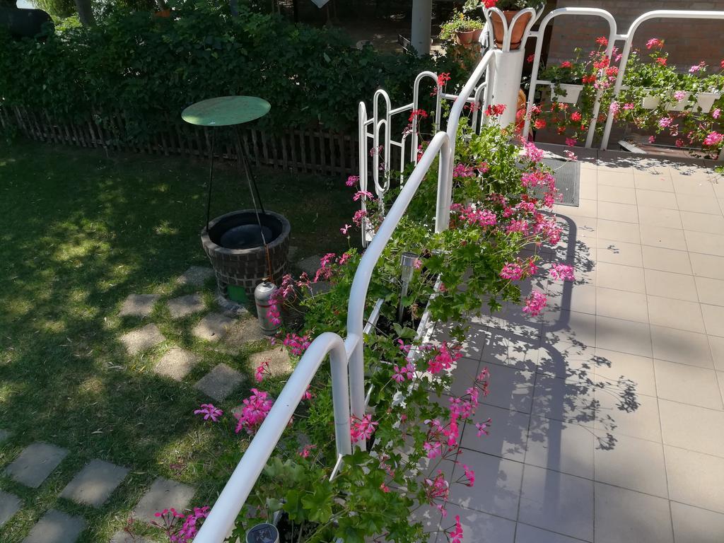 Villa Tiszavirag Nyaralohaz à Szeged Extérieur photo