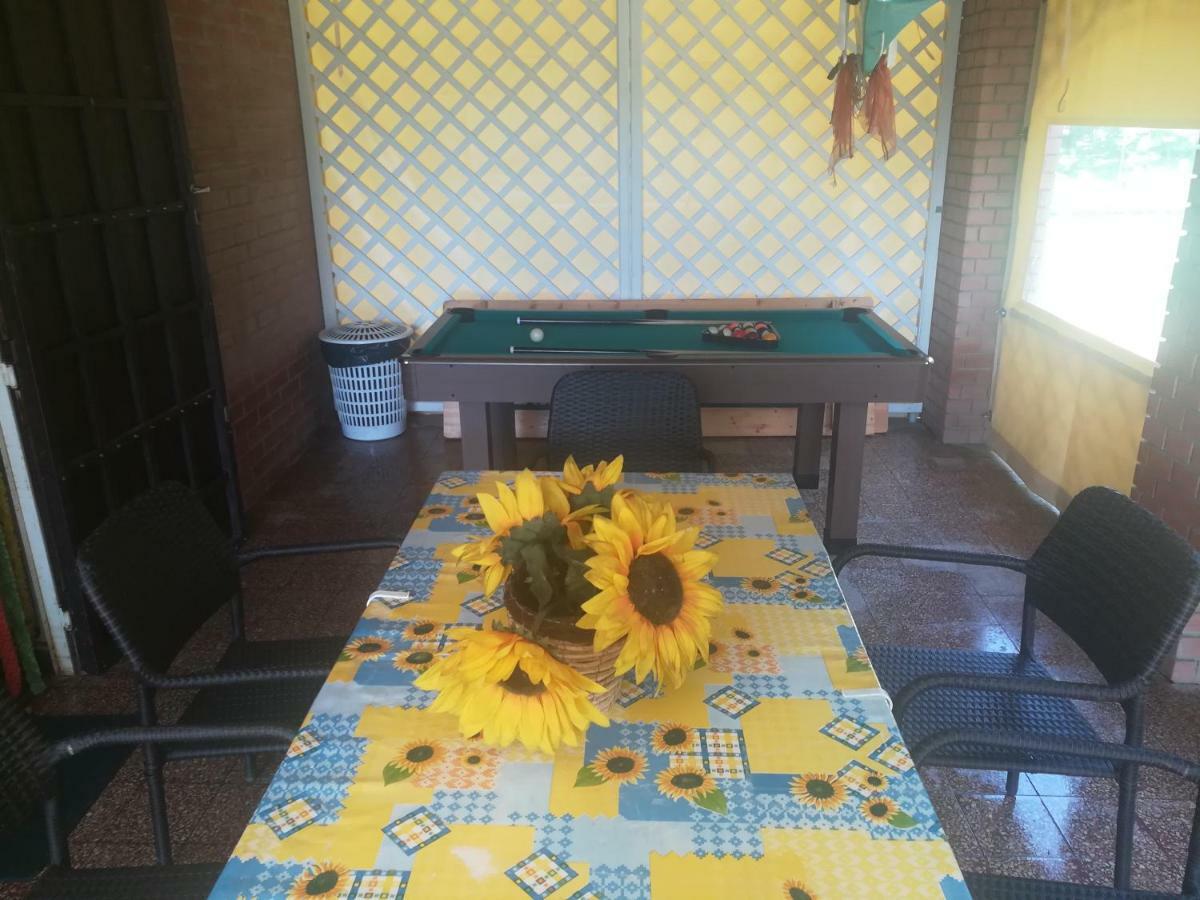 Villa Tiszavirag Nyaralohaz à Szeged Extérieur photo